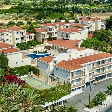 Greek Village - Latchi Hotel