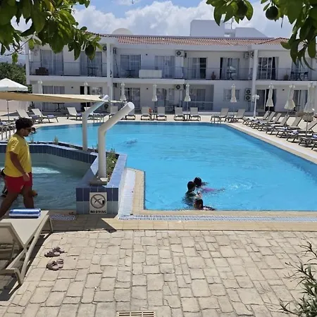 Greek Village - Latchi Hotel