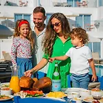 Greek Village - Latchi הכפר היווני - כשר 酒店 4*