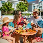 酒店 Greek Village - Latchi הכפר היווני - כשר Polis