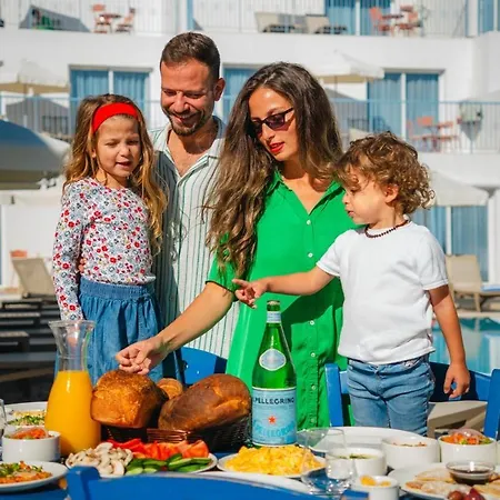 Greek Village - Latchi הכפר היווני - כשר Hotel 4*