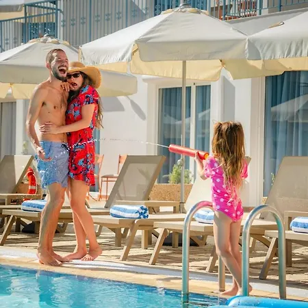 Greek Village - Latchi הכפר היווני - כשר ホテル