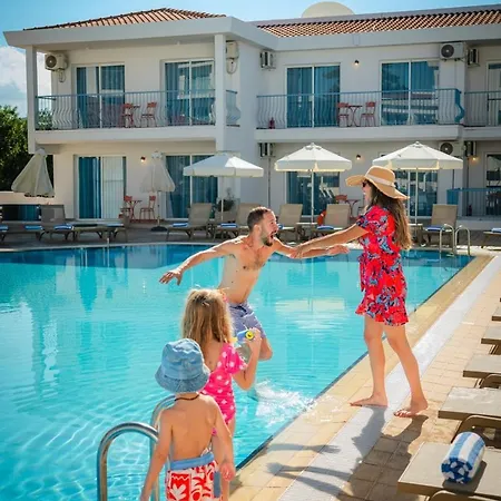 Hotel Greek Village - Latchi הכפר היווני - כשר 4*