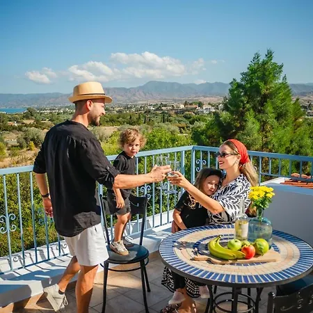 Hotel Greek Village - Latchi הכפר היווני - כשר 4*
