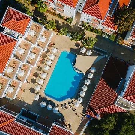 Hotel Greek Village - Latchi הכפר היווני - כשר Polis