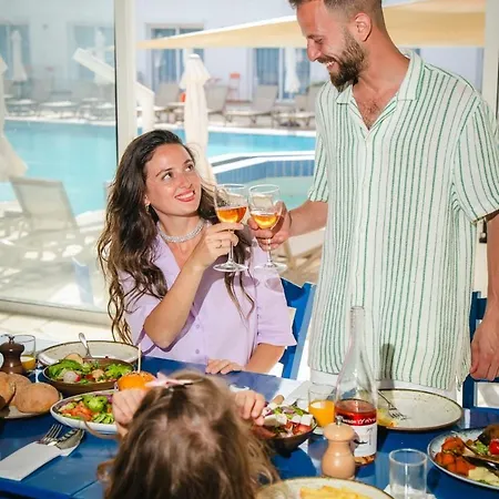 Hotel Greek Village - Latchi הכפר היווני - כשר