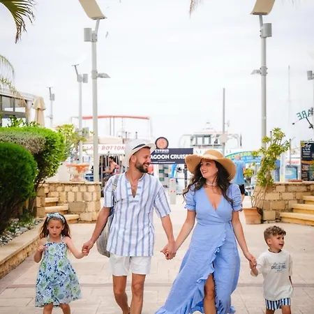 Hotel Greek Village - Latchi הכפר היווני - כשר 4*