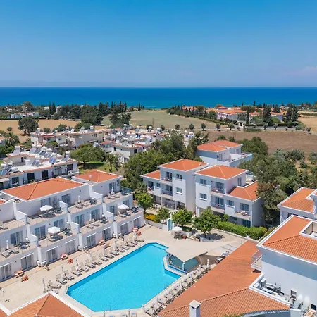 Hotel Greek Village - Latchi הכפר היווני - כשר 4*