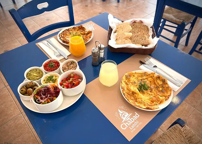 Greek Village - Latchi הכפר היווני - כשר Polis