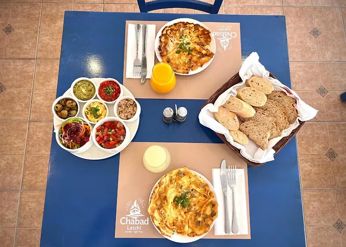 Greek Village - Latchi הכפר היווני - כשר Hotel