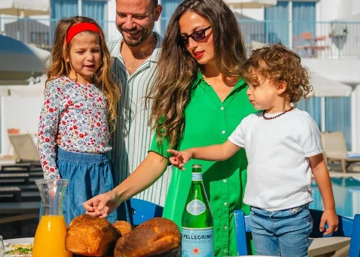 Greek Village - Latchi הכפר היווני - כשר Hotel 4*