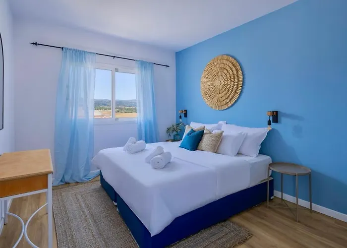 Greek Village - Latchi הכפר היווני - כשר 4* Polis