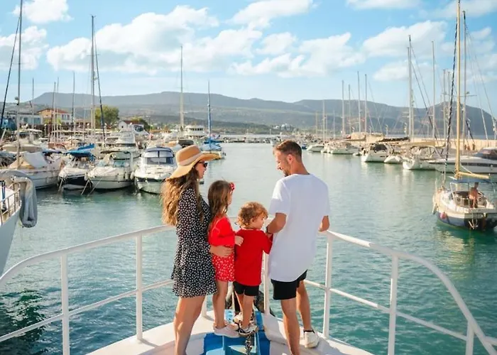 Hotel Greek Village - Latchi הכפר היווני - כשר 4*