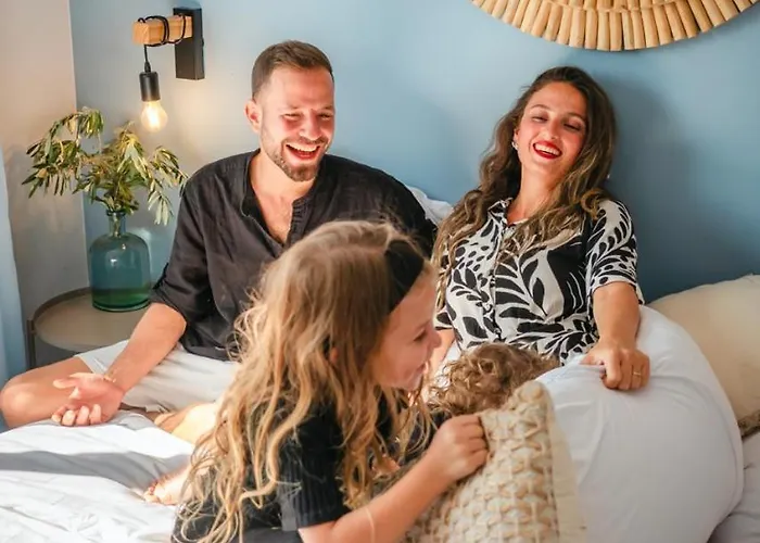 Greek Village - Latchi הכפר היווני - כשר 4*