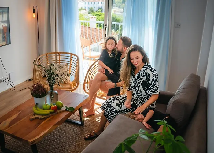 Greek Village - Latchi הכפר היווני - כשר 4* Polis