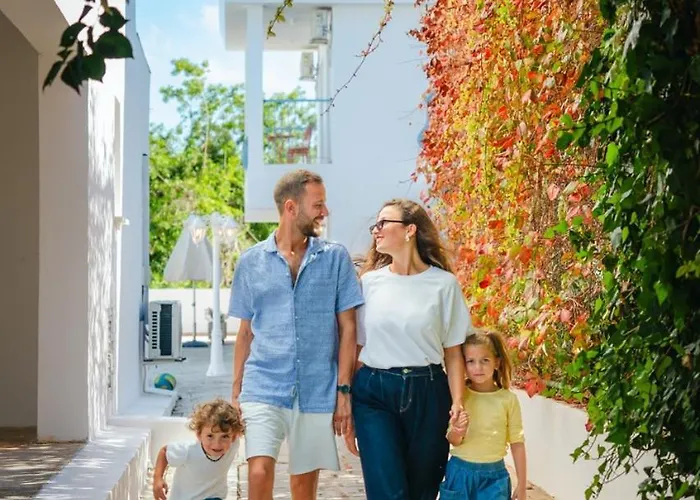 Hotel Greek Village - Latchi הכפר היווני - כשר 4*