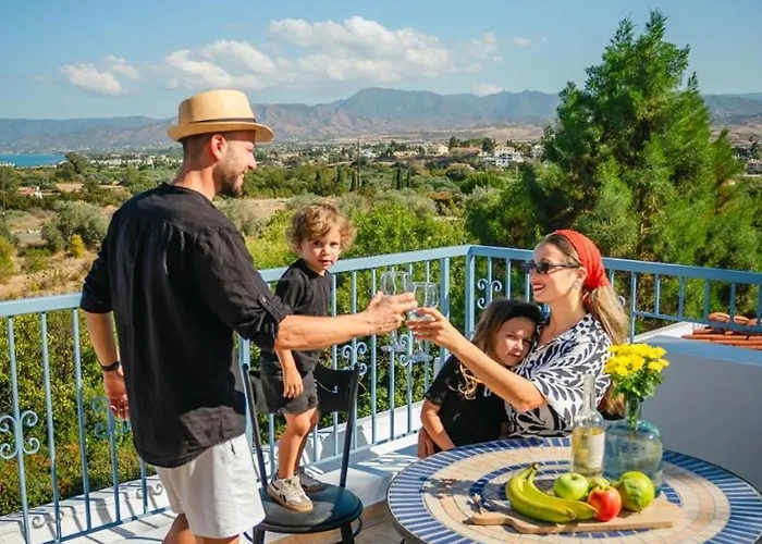 Hotel Greek Village - Latchi הכפר היווני - כשר 4*