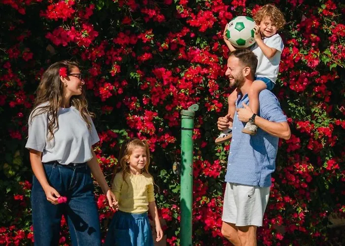 Hotel Greek Village - Latchi הכפר היווני - כשר 4*