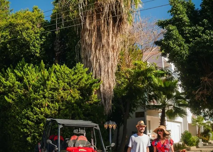 Greek Village - Latchi הכפר היווני - כשר