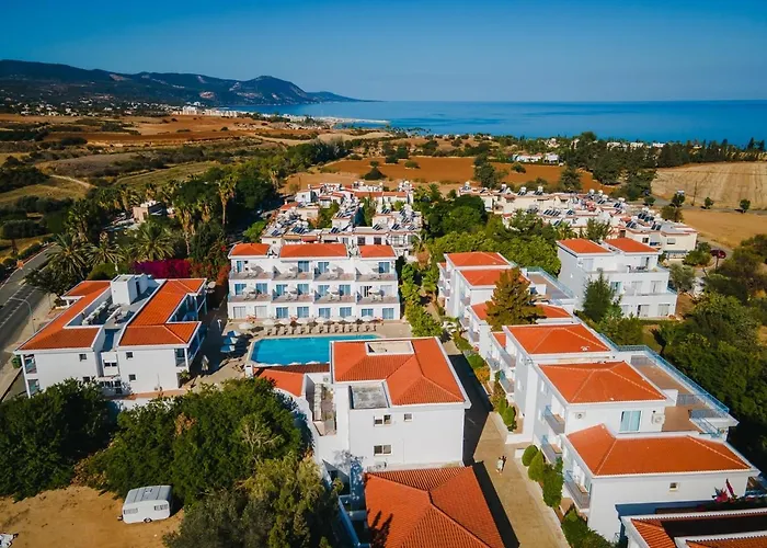 Hotel Greek Village - Latchi הכפר היווני - כשר