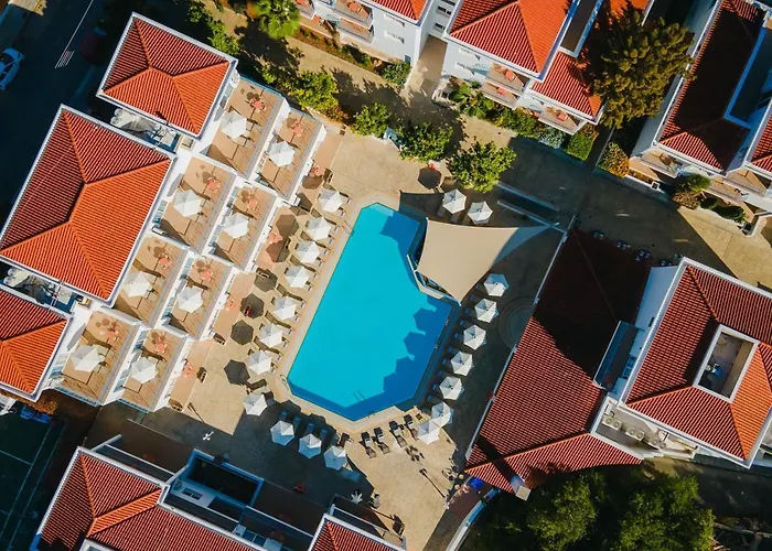 Hotel Greek Village - Latchi הכפר היווני - כשר Polis