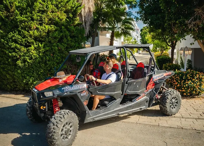 Hotel Greek Village - Latchi הכפר היווני - כשר Polis